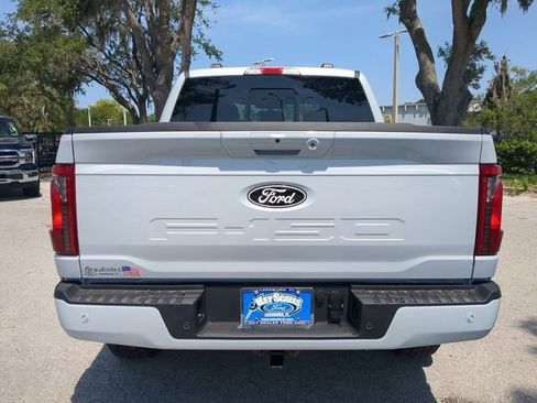 New 2025 Ford F150 XLT w/ Equipment Group 302A MID image 18