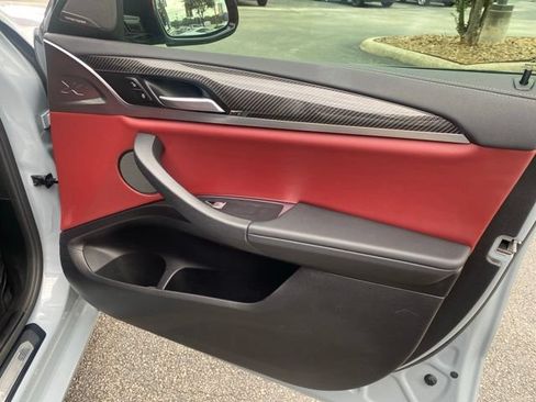 Used 2022 BMW X4 M40i w/ Premium Package AWD/4WD image 29