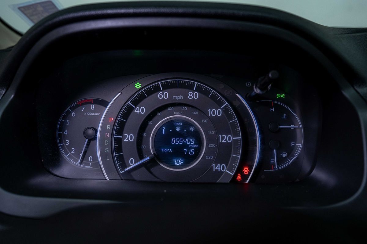 Used 2016 Honda CR-V LX image 9
