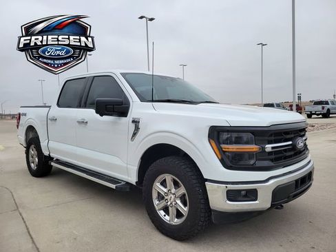 Used 2024 Ford F150 XLT w/ Tow/Haul Package image 3