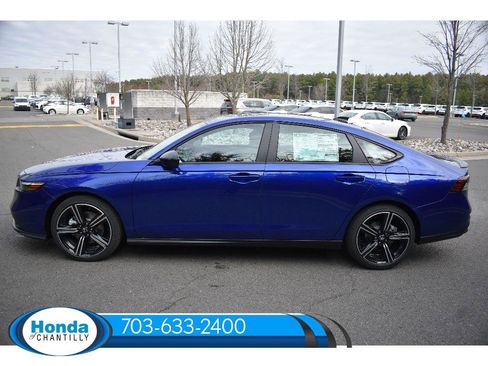 New 2026 Honda Accord Hybrid Sport image 4