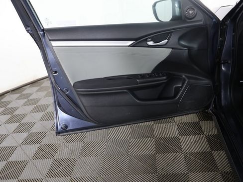 Used 2021 Honda Civic EX image 22
