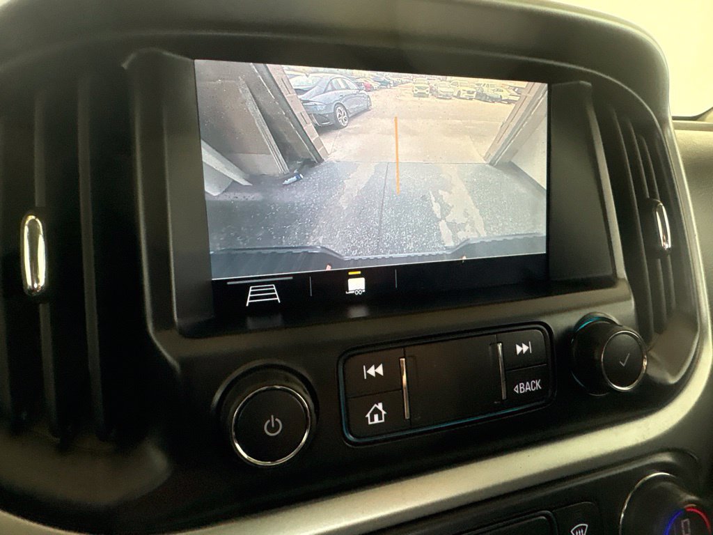 Used 2021 Chevrolet Colorado ZR2 AWD/4WD image 24