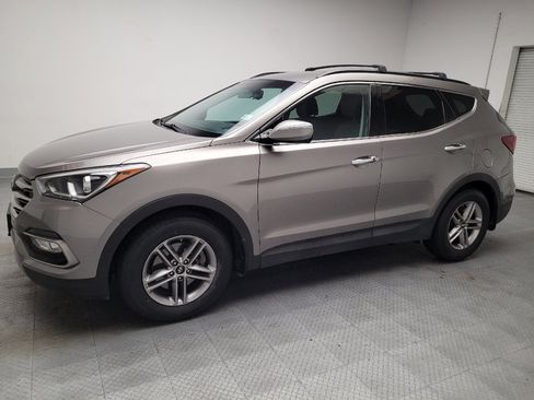 Used 2018 Hyundai Santa Fe Sport w/ 2.4L Value Package 02 FWD image 2