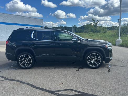 Used 2023 GMC Acadia SLT w/ Technology Package AWD/4WD image 6