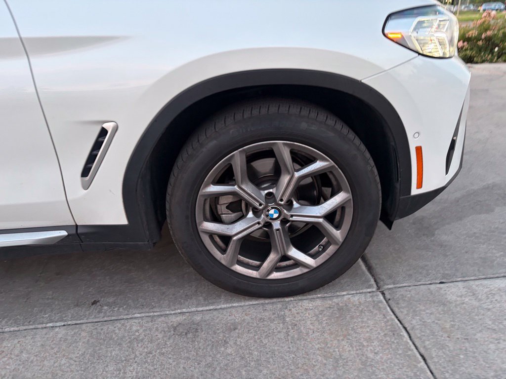 Used 2024 BMW X3 xDrive30i w/ Premium Package w/ZPA AWD/4WD image 13