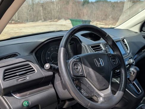 Used 2016 Honda CR-V EX-L image 14