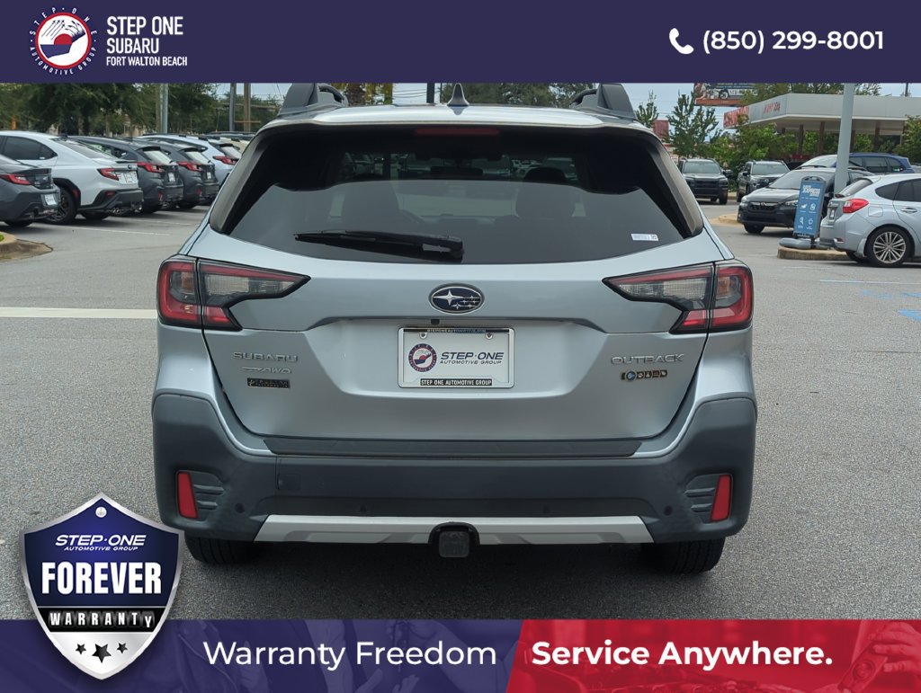 Used 2020 Subaru Outback Limited w/ Popular Package #2 AWD/4WD image 6