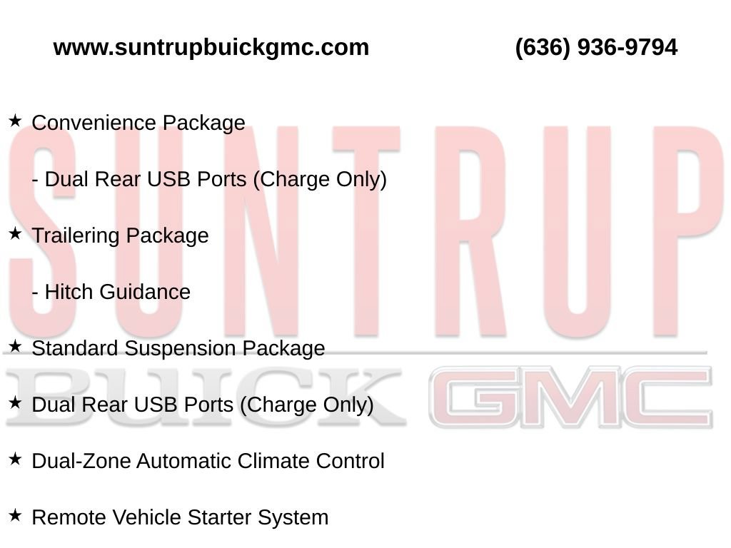 Used 2024 Chevrolet Silverado 1500 LT w/ Safety Package AWD/4WD image 11