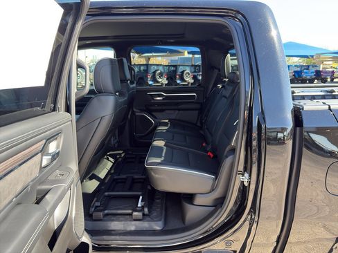 New 2026 RAM 1500 Laramie w/ Night Edition AWD/4WD image 13