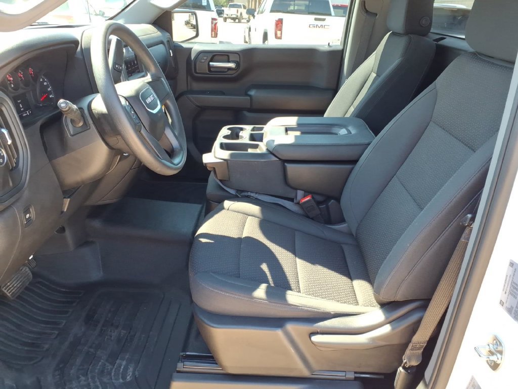 Used 2025 GMC Sierra 1500 Pro w/ Pro Value Package RWD image 13