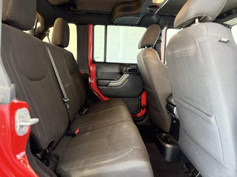 Used 2017 Jeep Wrangler Unlimited Sport w/ Quick Order Package 24S image 44