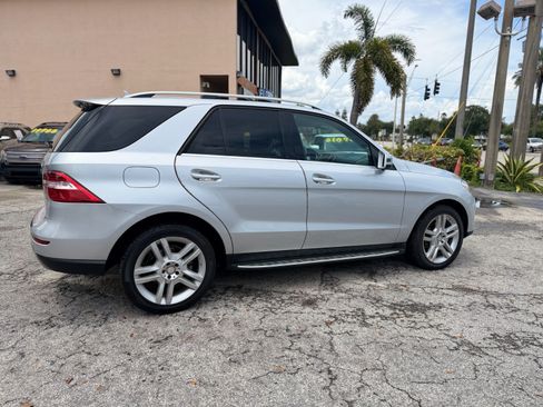 Used 2013 Mercedes-Benz ML 350 2WD image 6