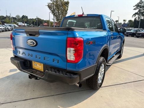 Certified 2024 Ford Ranger XL w/ Trailer Tow Package AWD/4WD image 8