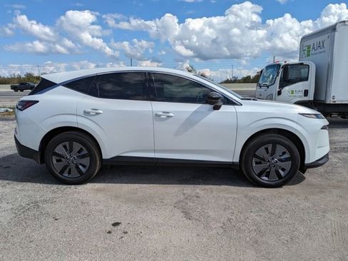 New 2025 Nissan Murano SL image 4