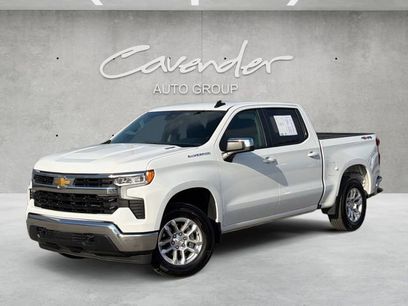 Certified 2024 Chevrolet Silverado 1500 LT