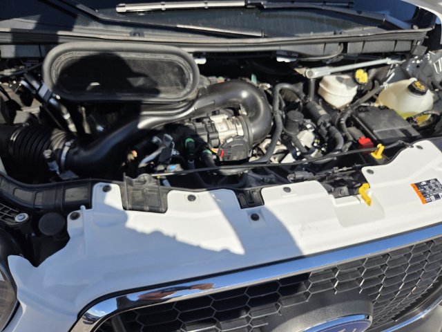 Certified 2025 Ford Transit 250 Low Roof RWD image 19