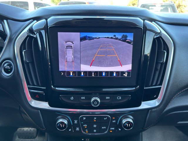 Used 2020 Chevrolet Traverse RS AWD/4WD image 21