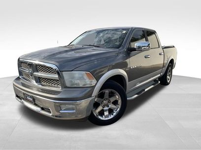 Used 2012 RAM 1500 Laramie
