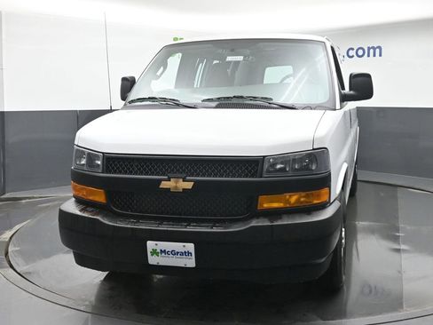 New 2026 Chevrolet Express 2500 w/ Driver Convenience Package image 5