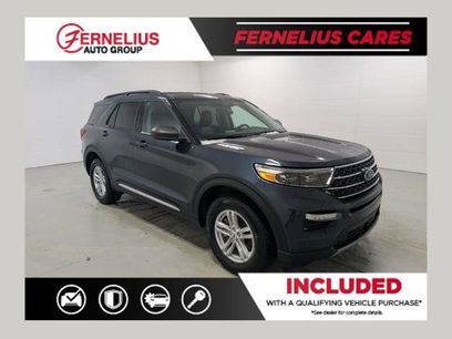 Certified 2023 Ford Explorer XLT w/ Equipment Group 202A