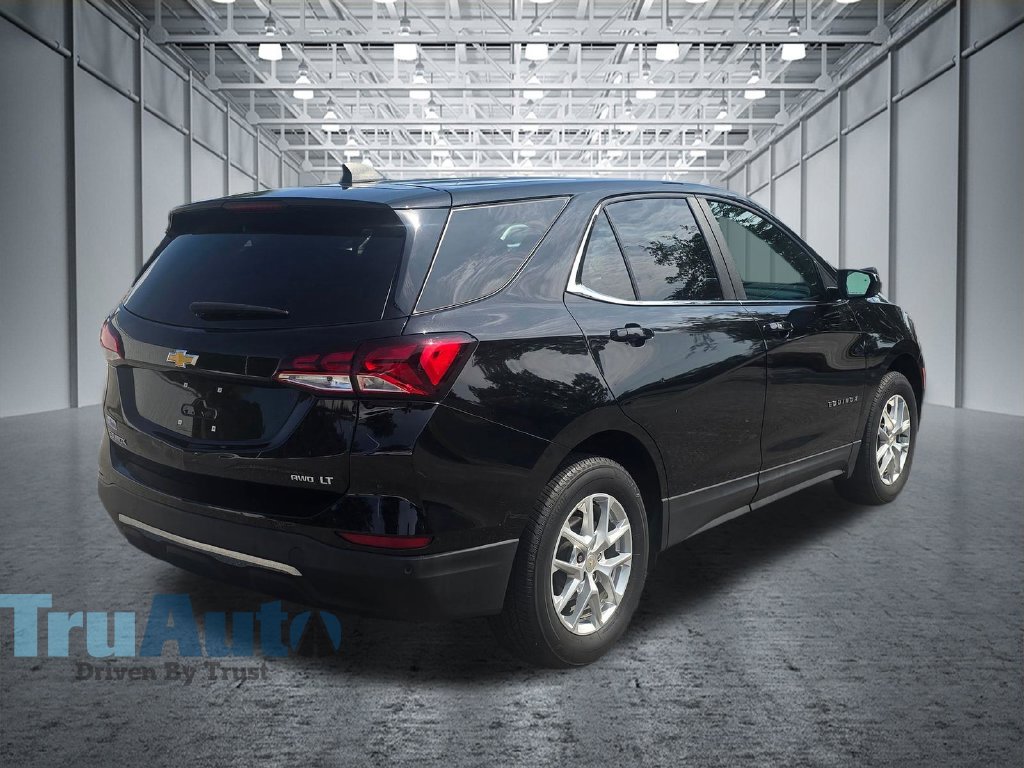 Used 2023 Chevrolet Equinox LT AWD/4WD image 22