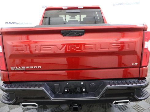 New 2026 Chevrolet Silverado 1500 LT Trail Boss w/ LT Trail Boss Premium Package AWD/4WD image 8