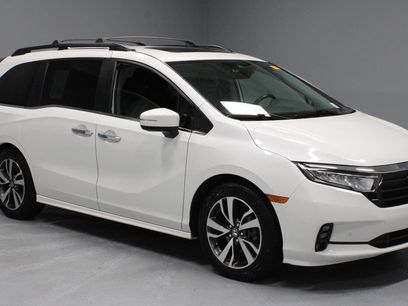 Used 2023 Honda Odyssey Touring