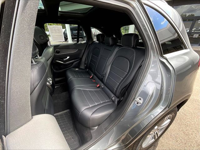 Certified 2022 Mercedes-Benz GLC 300 4MATIC image 24