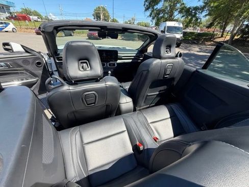Used 2025 Ford Mustang Premium RWD image 24