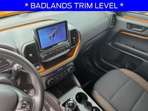Certified 2021 Ford Bronco Sport Badlands AWD/4WD image 11