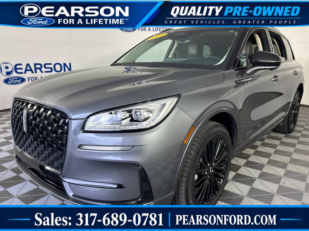 Used 2023 Lincoln Corsair Reserve w/ Equipment Group 201A AWD/4WD image 1