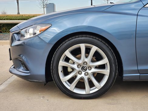 Used 2015 MAZDA MAZDA6 Touring image 9