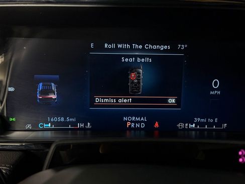 Used 2024 Lincoln Navigator Reserve image 15