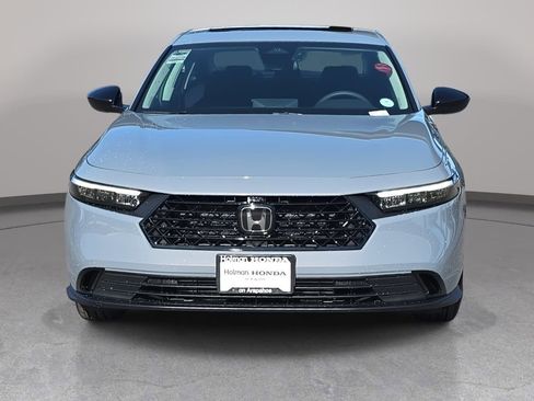 New 2026 Honda Accord SE image 2