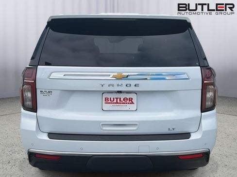 Used 2022 Chevrolet Tahoe LT w/ LT Signature Plus Package RWD image 5