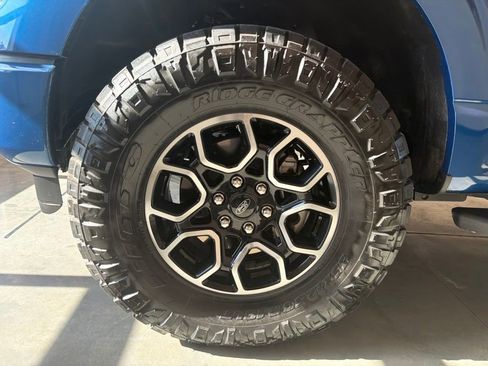 Used 2023 Ford F150 XLT w/ Equipment Group 302A High AWD/4WD image 14