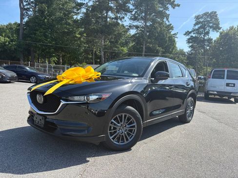 Used 2020 MAZDA CX-5 Sport AWD/4WD image 26