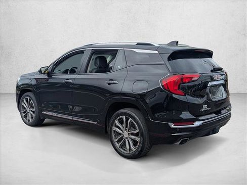 Used 2020 GMC Terrain Denali w/ LPO, Floor Liner Package image 3