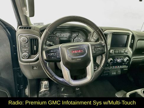 Used 2021 GMC Sierra 1500 SLE w/ Preferred Package AWD/4WD image 16