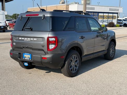 New 2026 Ford Bronco Sport Big Bend w/ Convenience Package AWD/4WD image 3
