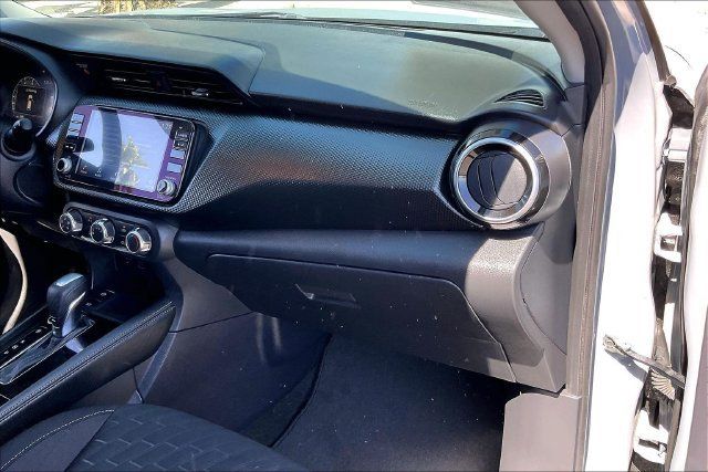 Certified 2023 Nissan Kicks SV FWD image 16