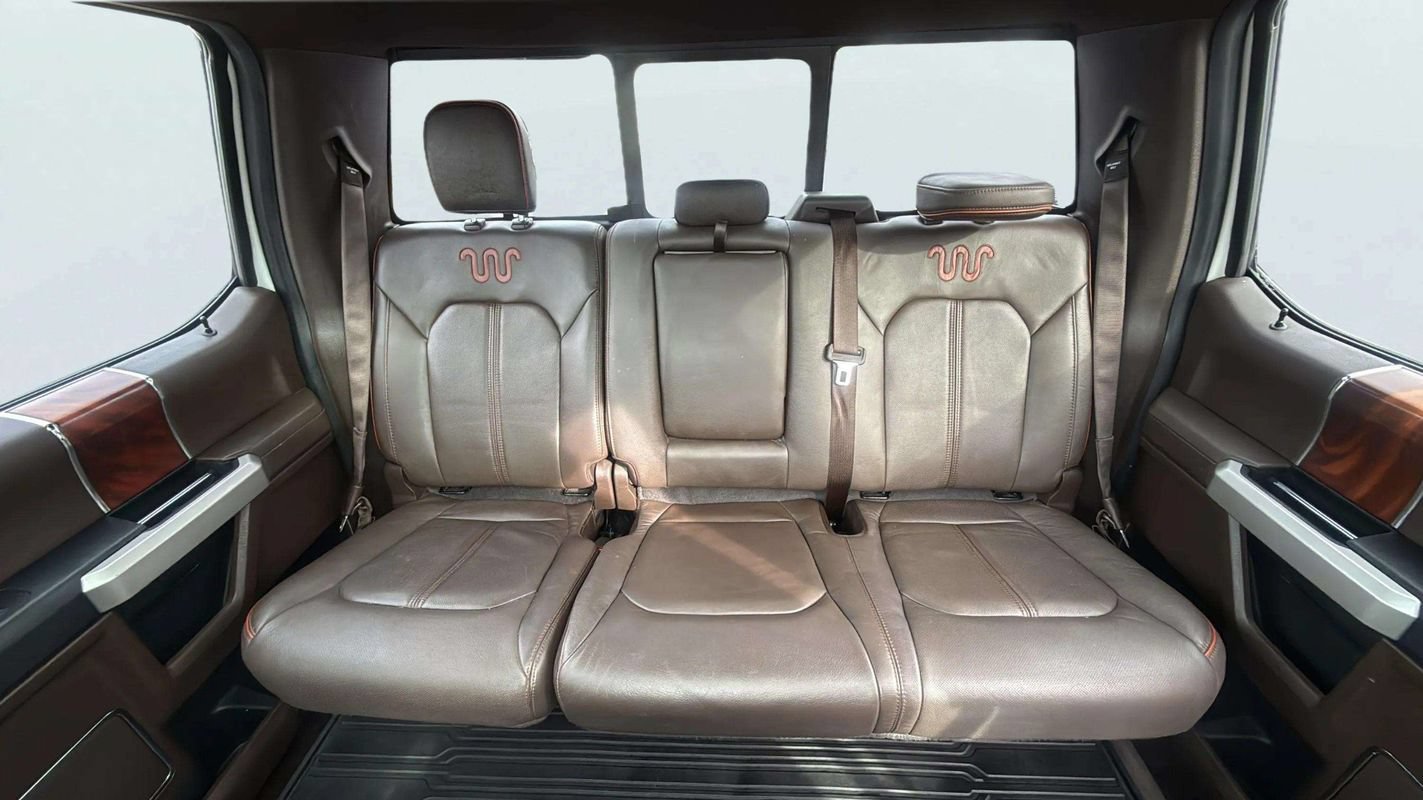 Used 2015 Ford F150 King Ranch w/ Equipment Group 601A Luxury AWD/4WD image 19