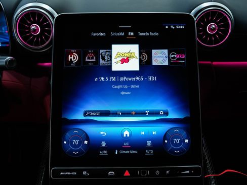 Used 2025 Mercedes-Benz AMG GT 63 image 69