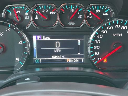 Used 2015 Chevrolet Silverado 3500 High Country w/ Duramax Plus Package image 24