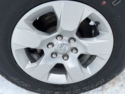 Certified 2024 RAM 1500 Big Horn image 8