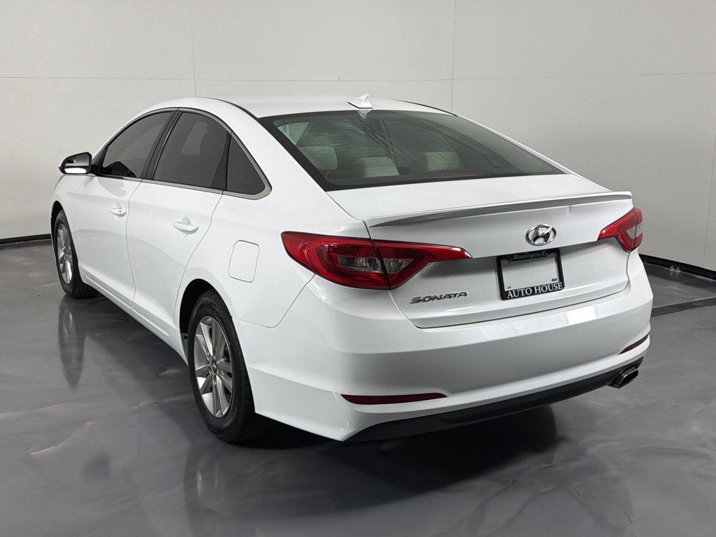 Used 2017 Hyundai Sonata SE FWD image 6