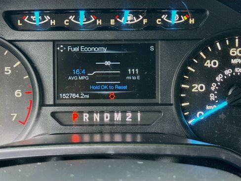 Used 2015 Ford F150 XL w/ Equipment Group 101A Mid AWD/4WD image 12