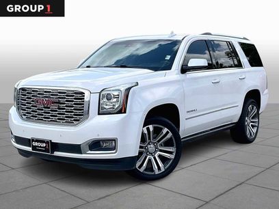 Used 2019 GMC Yukon Denali w/ Denali Ultimate Package