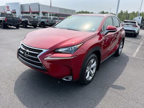Used 2017 Lexus NX 200t AWD w/ Premium Package image 4